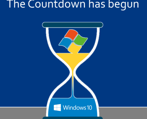 End of Windows 7 | LCS IT Solutions