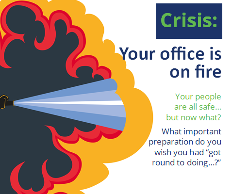 Crisis - Your Office is on Fire 15