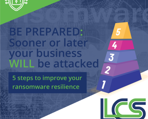 5 steps to improve your ransomware resilience 9