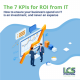The 7 KPIs for ROI from IT 2