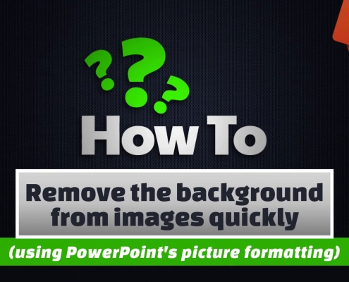 Remove the background from images quickly 5