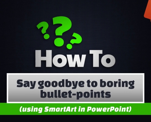 Say goodbye to boring bullet-points 4