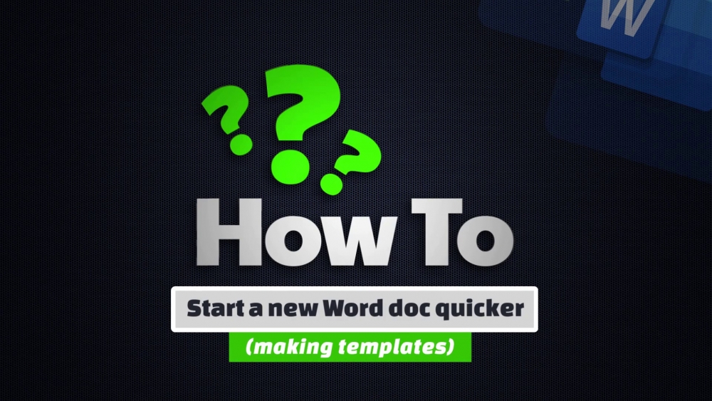 how-to-start-a-word-document-quicker-lcs-it-solutions