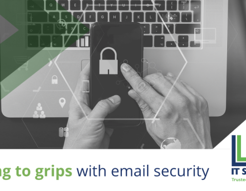 Getting to Grips with Email Security 1