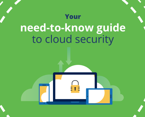 Your Need To Know Guide To Cloud Security 2