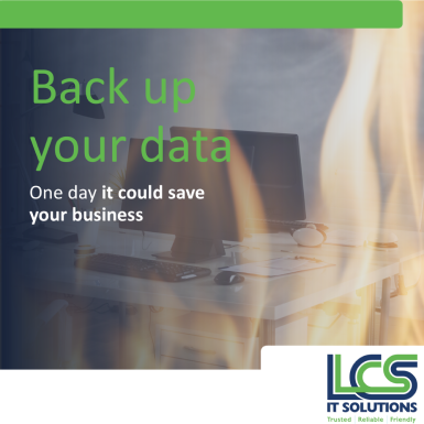 Back Up Your Data 18