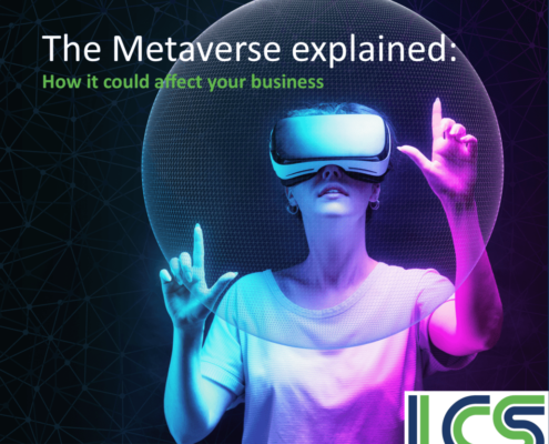 Metaverse Explained Image