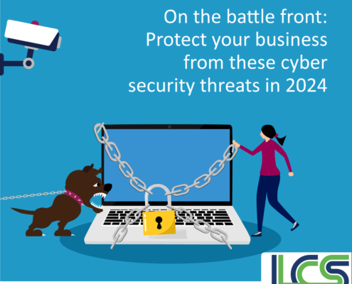 On the battle front: Protect your business from these cyber security threats in 2024 11