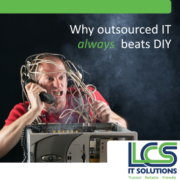 BLOG IT - Why outsourced IT always beats DIY 1