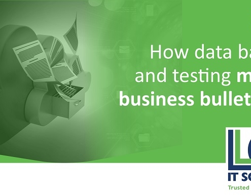 How data backup and testing make a business bulletproof 3