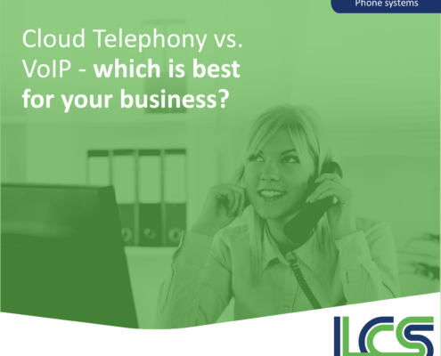 Cloud Telephony vs VoIP - which is best for your business? 1