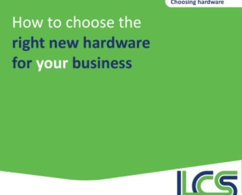 How to choose the right new hardware for your business 2