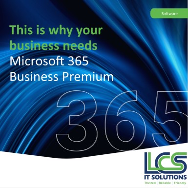 This is why your business needs Microsoft 365 Business Premium 1