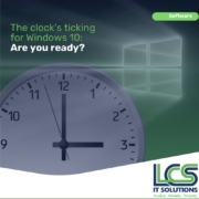 The clock’s ticking for Windows 10: Are you ready? 1