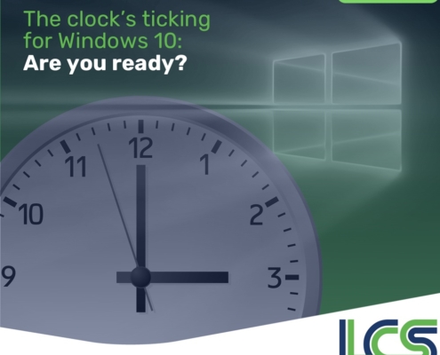 The clock’s ticking for Windows 10: Are you ready? 1