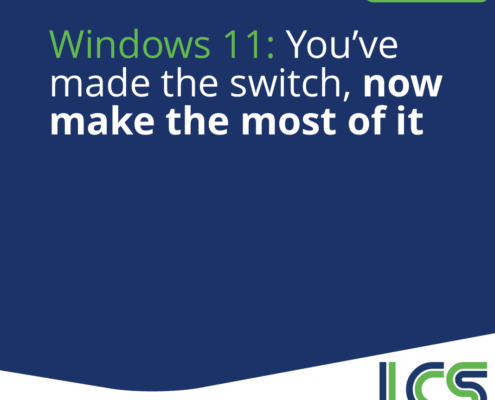 Windows 11: You've made the switch, now make the most of it 1