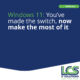 Windows 11: You've made the switch, now make the most of it 3