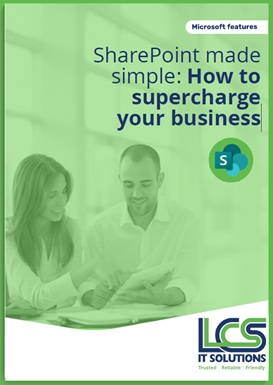 SharePoint made simple: How to supercharge your business 1