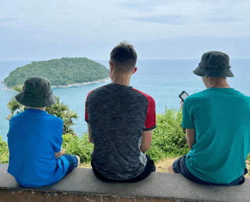 Teens, Tweens and the ‘P’ Word: Why Password Habits Matter More Than They Think 1